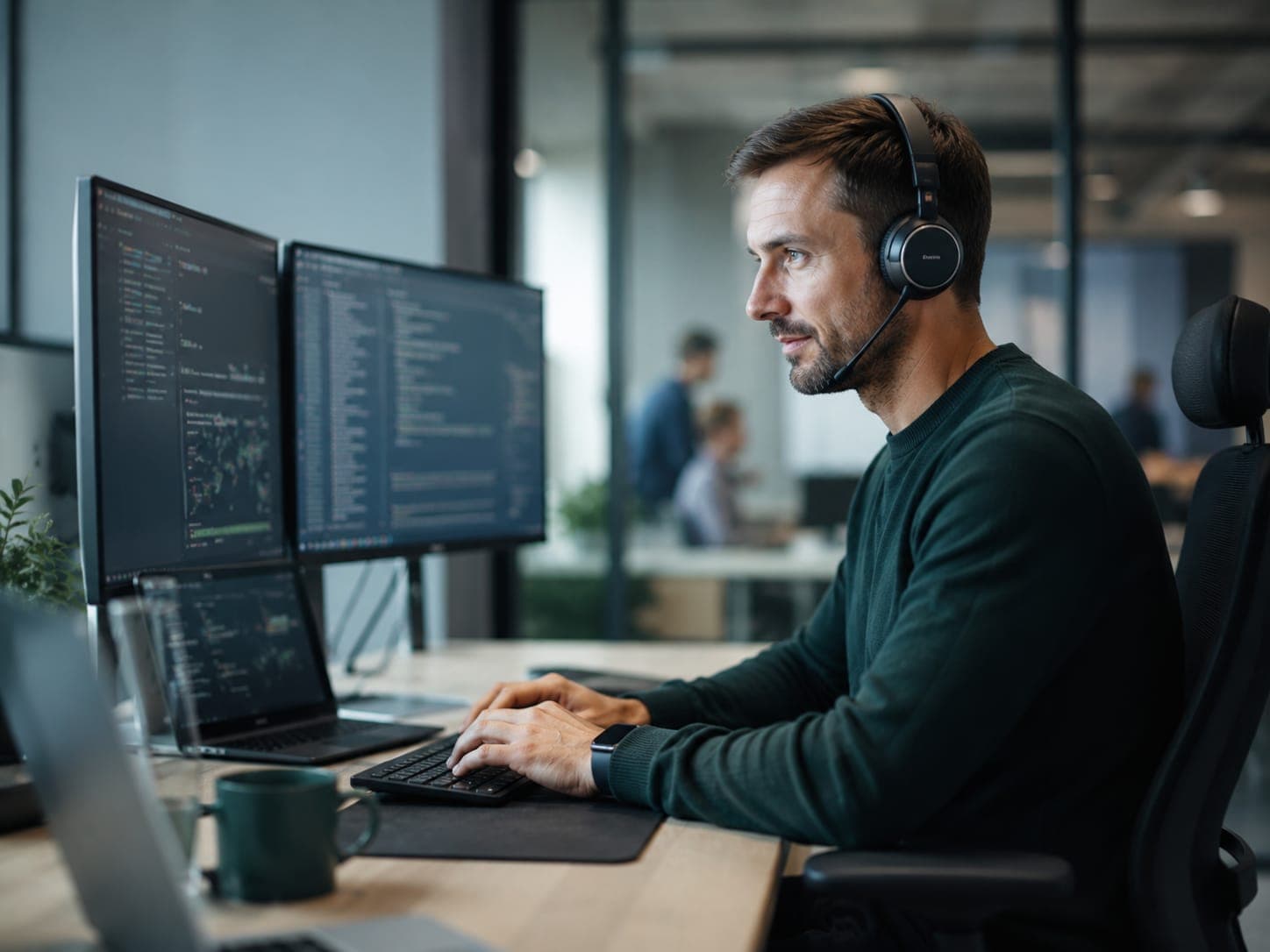 IT-support för företag